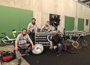 Les Vélectriciens place picture